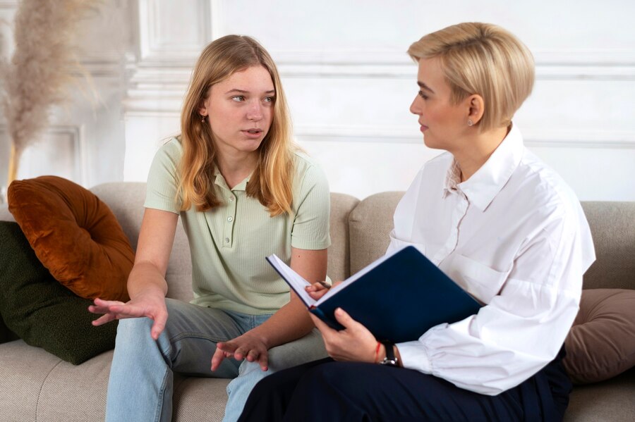 Counseling for adolescents