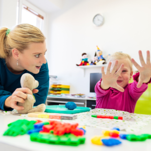 The Benefits of Play Therapy in Child Counseling