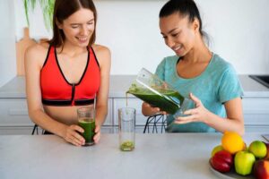 How Nutrition and Exercise Can Improve Behavioral Health 