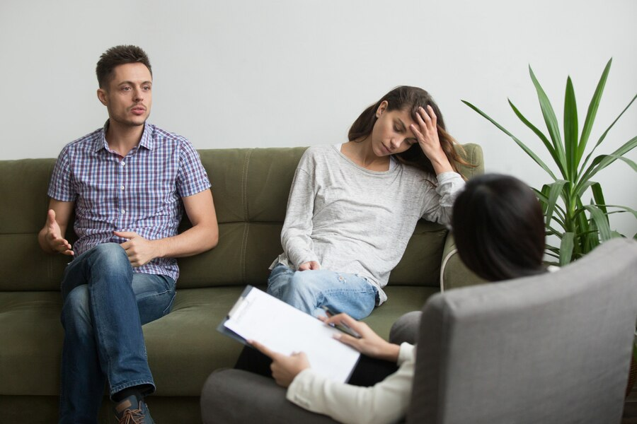 Couples Counseling